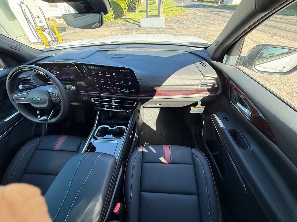2027 Chevrolet Traverse RS
