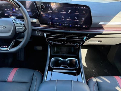 2027 Chevrolet Traverse RS