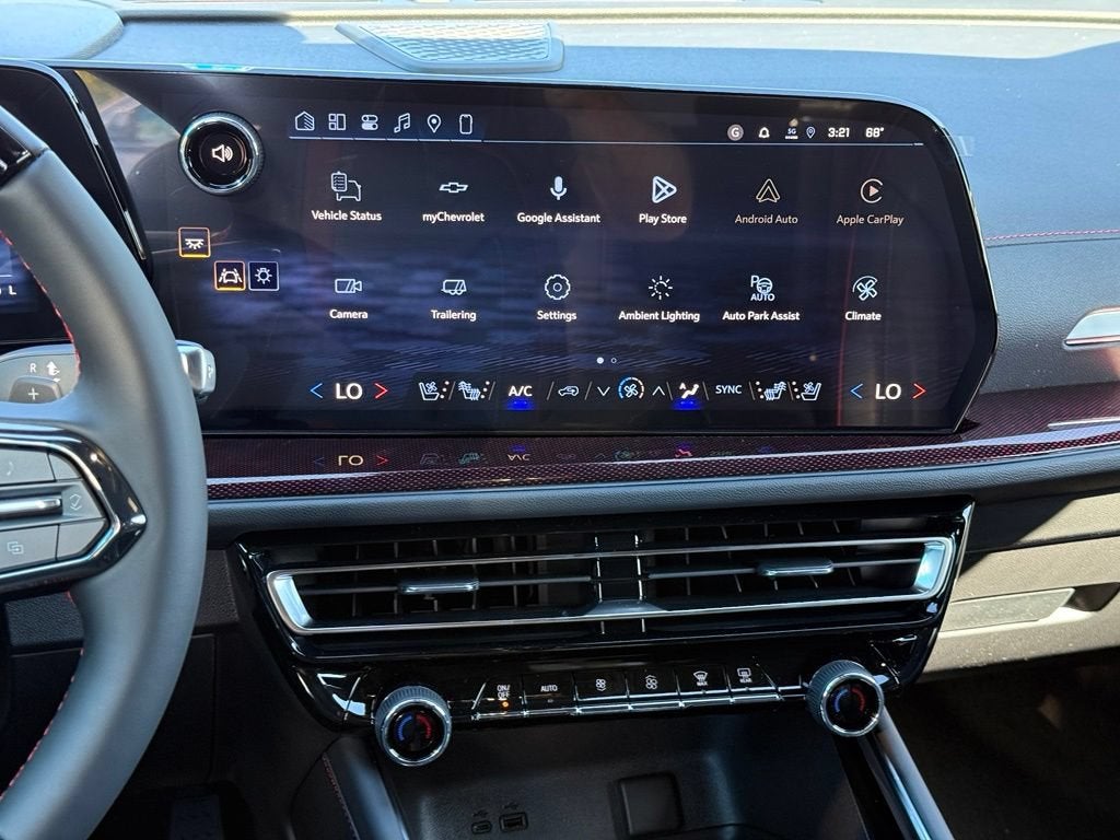 2027 Chevrolet Traverse RS