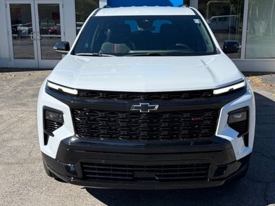 2027 Chevrolet Traverse RS