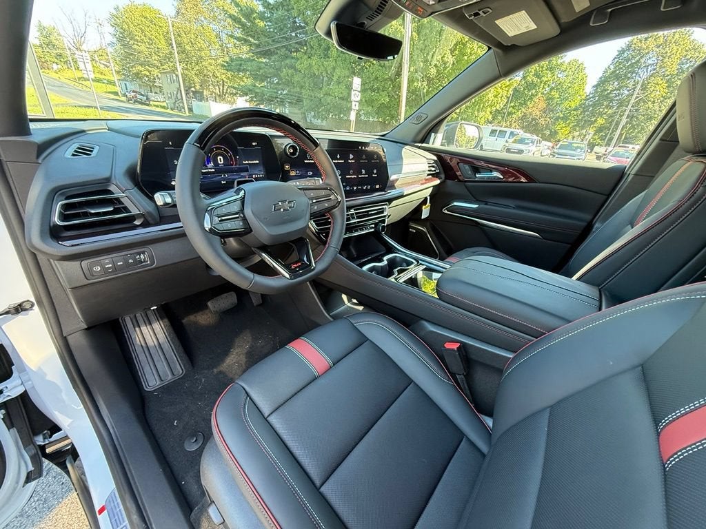 2027 Chevrolet Traverse RS