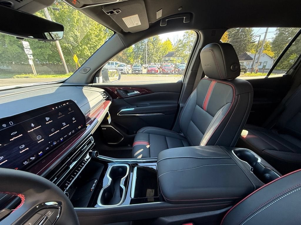 2027 Chevrolet Traverse RS