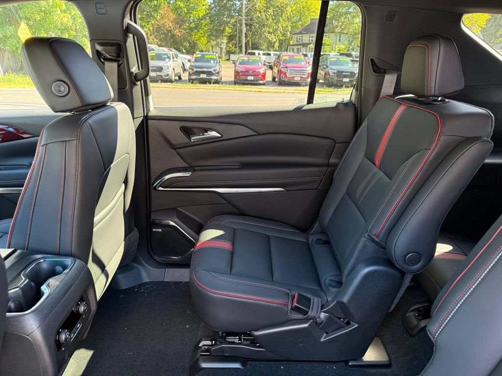 2027 Chevrolet Traverse RS