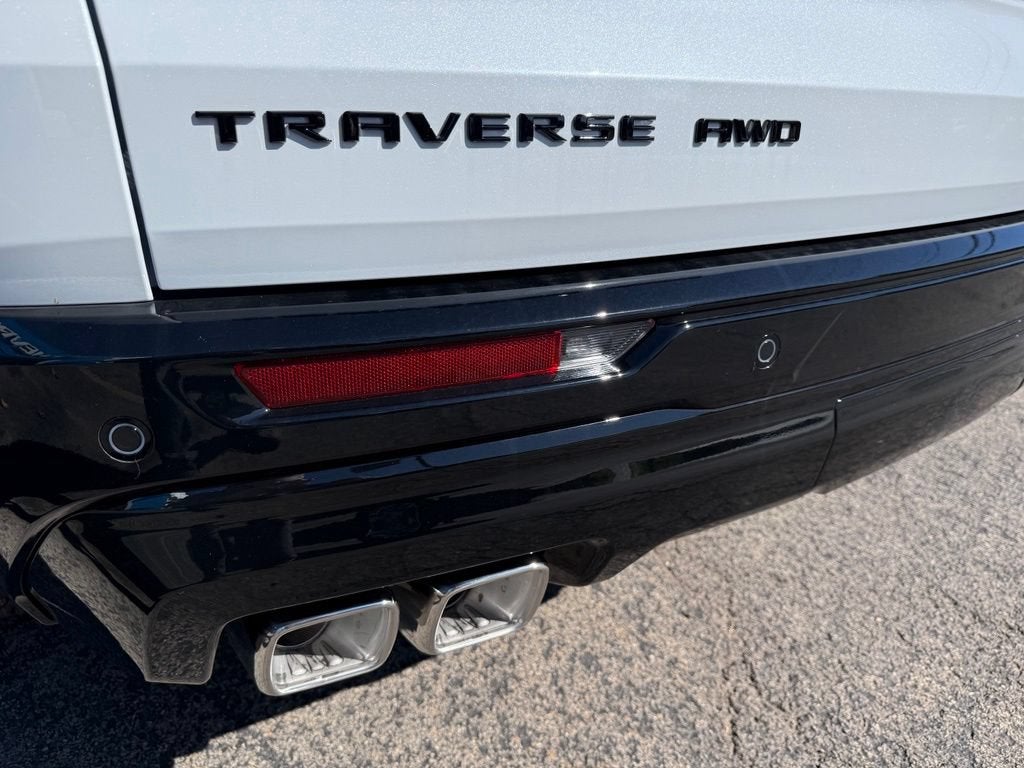2027 Chevrolet Traverse RS