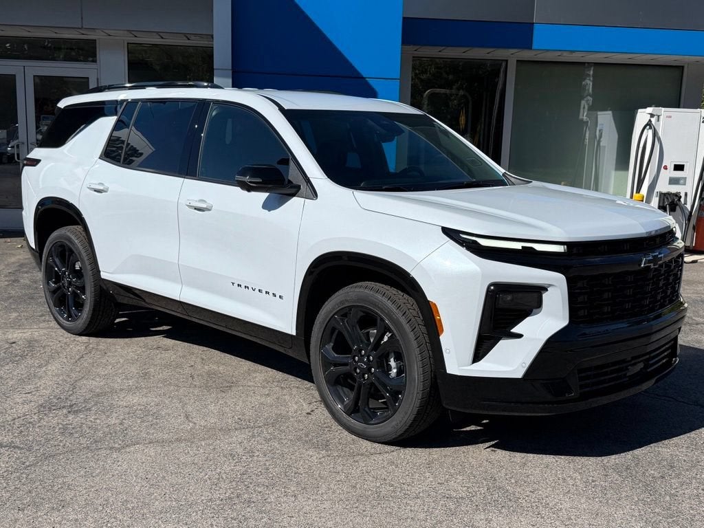 2027 Chevrolet Traverse RS