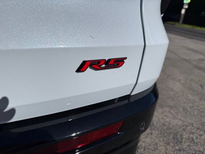 2027 Chevrolet Traverse RS