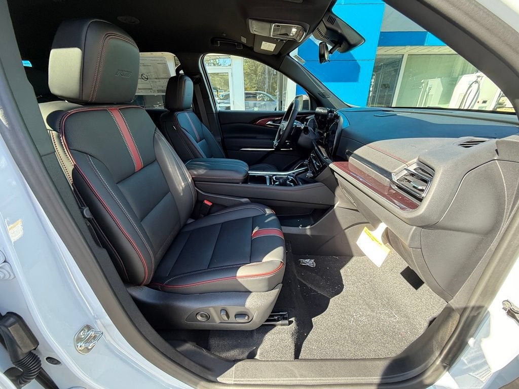2027 Chevrolet Traverse RS