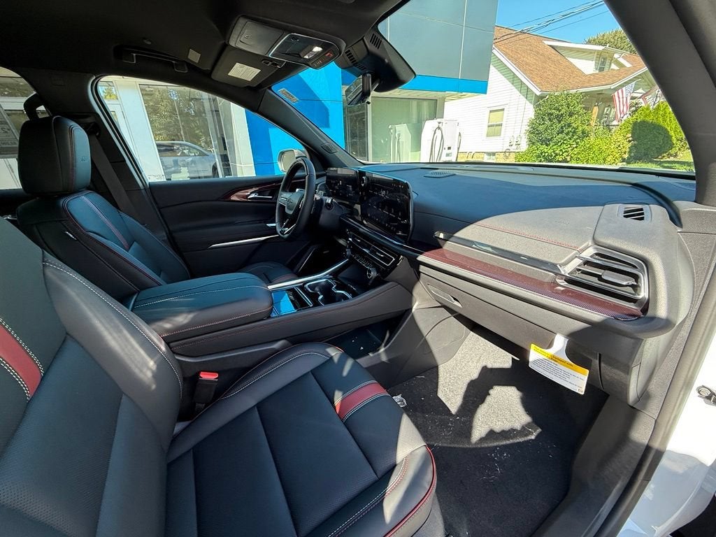 2027 Chevrolet Traverse RS