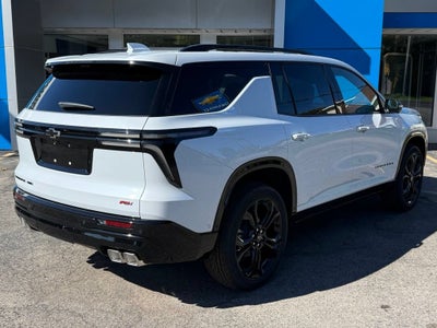 2027 Chevrolet Traverse RS