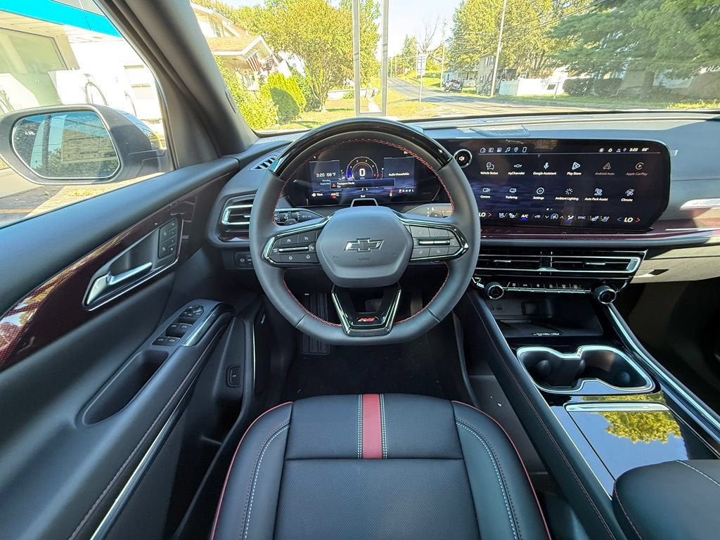 2027 Chevrolet Traverse RS