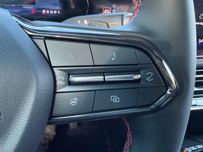 2027 Chevrolet Traverse RS