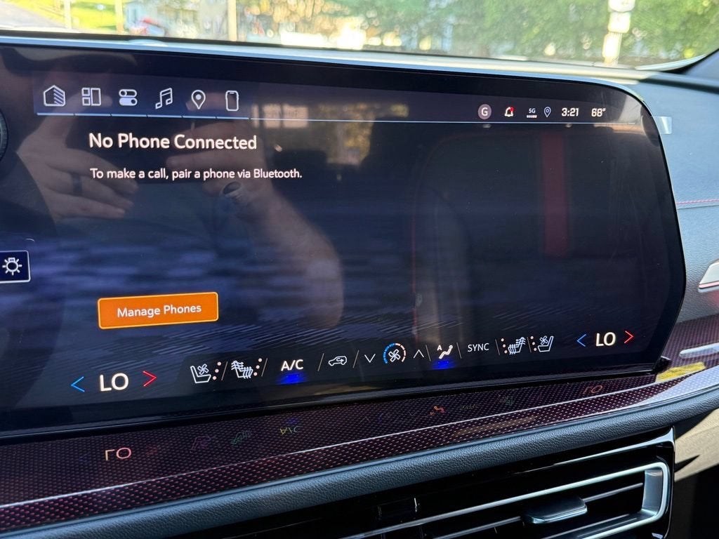 2027 Chevrolet Traverse RS