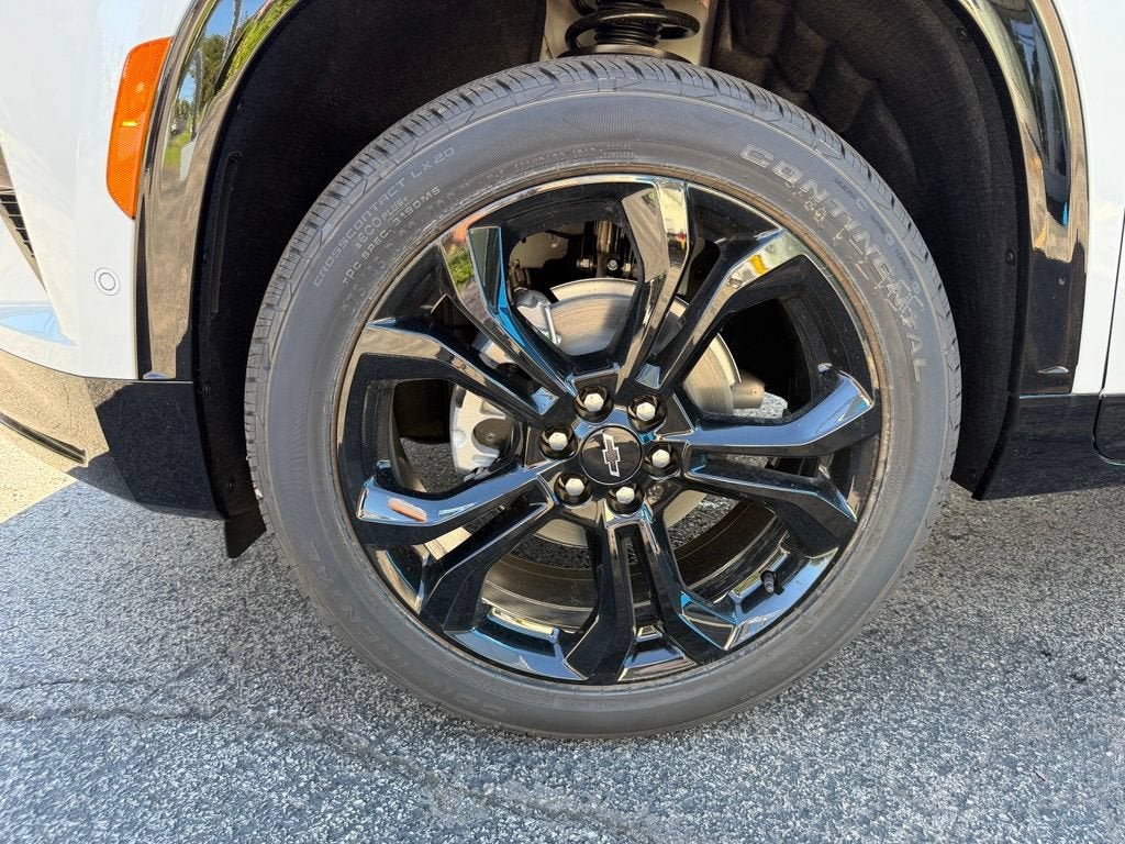 2027 Chevrolet Traverse RS