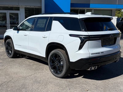 2027 Chevrolet Traverse RS