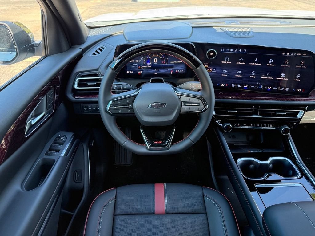 2027 Chevrolet Traverse RS