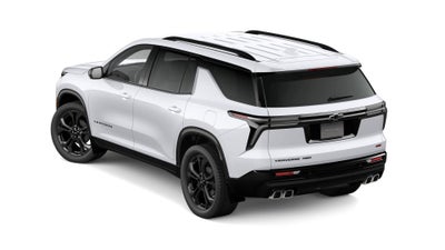 2027 Chevrolet Traverse RS