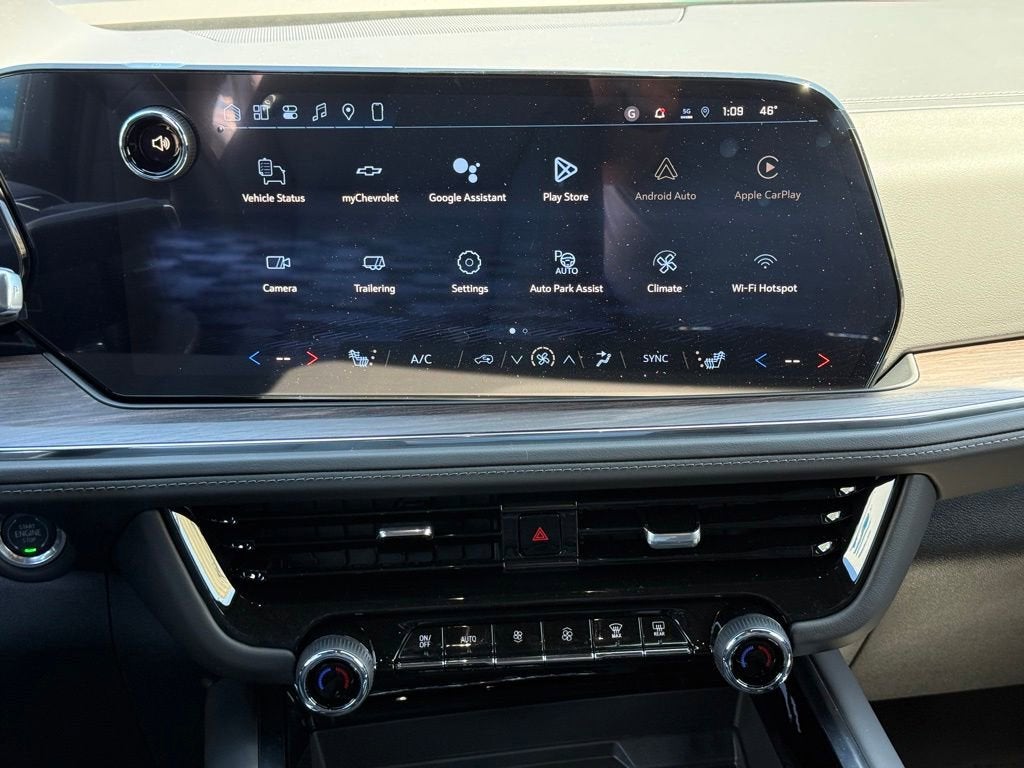 2026 Chevrolet Tahoe Z71