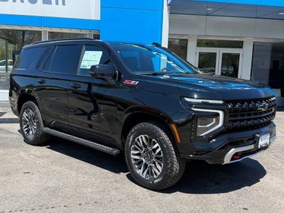 2026 Chevrolet Tahoe Z71