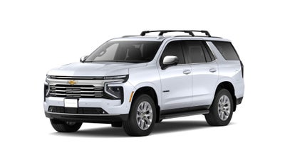 2027 Chevrolet Tahoe Premier