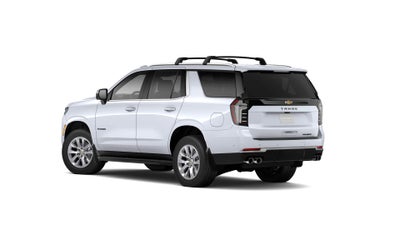 2027 Chevrolet Tahoe Premier