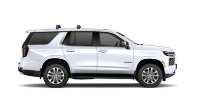 2027 Chevrolet Tahoe Premier
