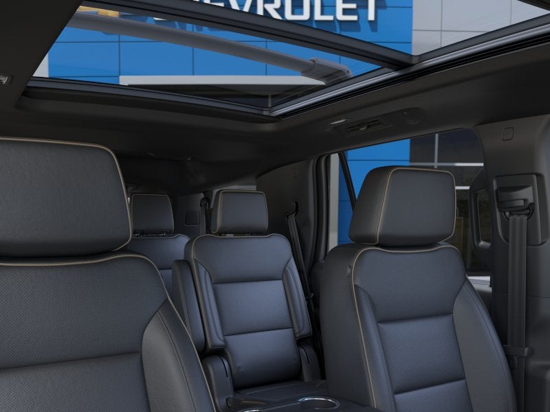 2027 Chevrolet Tahoe Premier