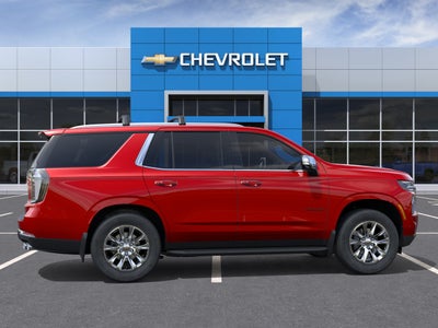 2027 Chevrolet Tahoe Premier