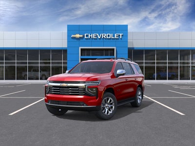2027 Chevrolet Tahoe Premier