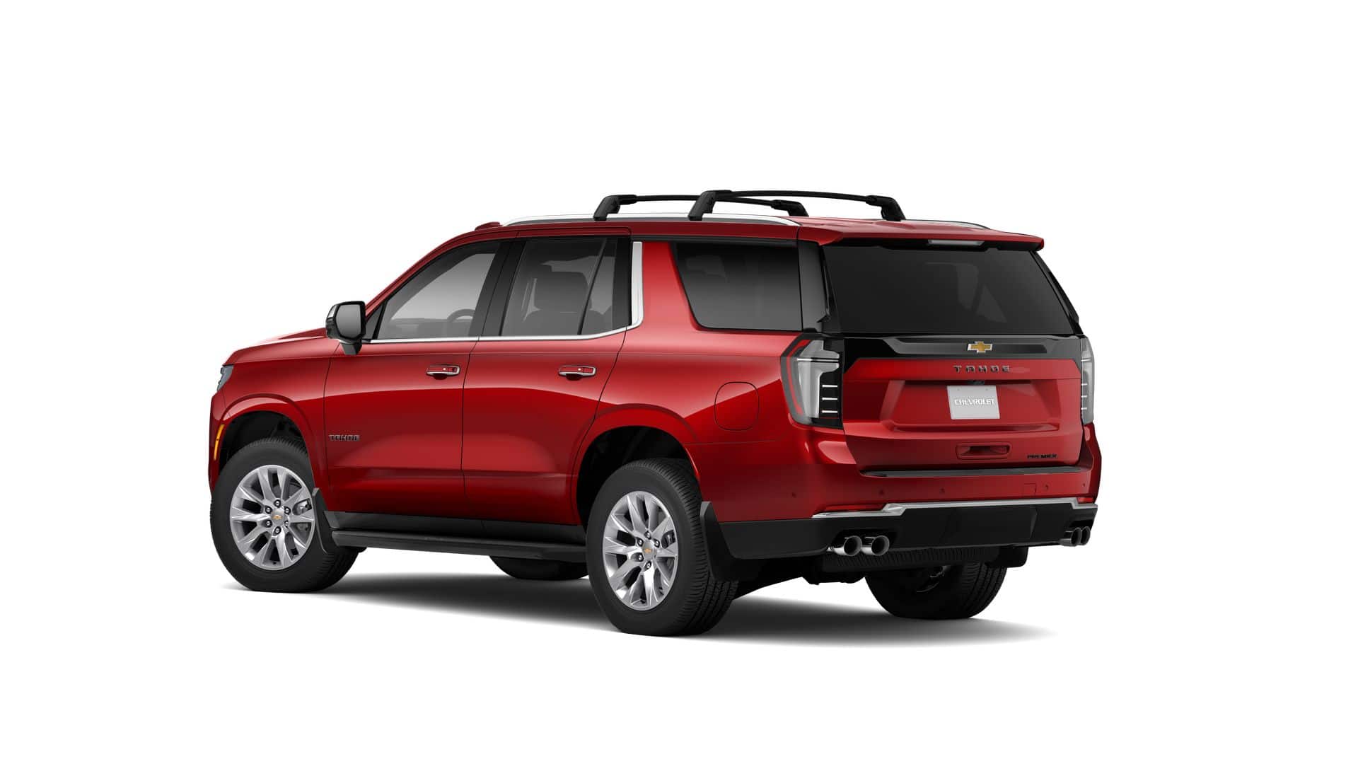 2027 Chevrolet Tahoe Premier