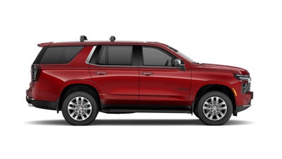 2027 Chevrolet Tahoe Premier