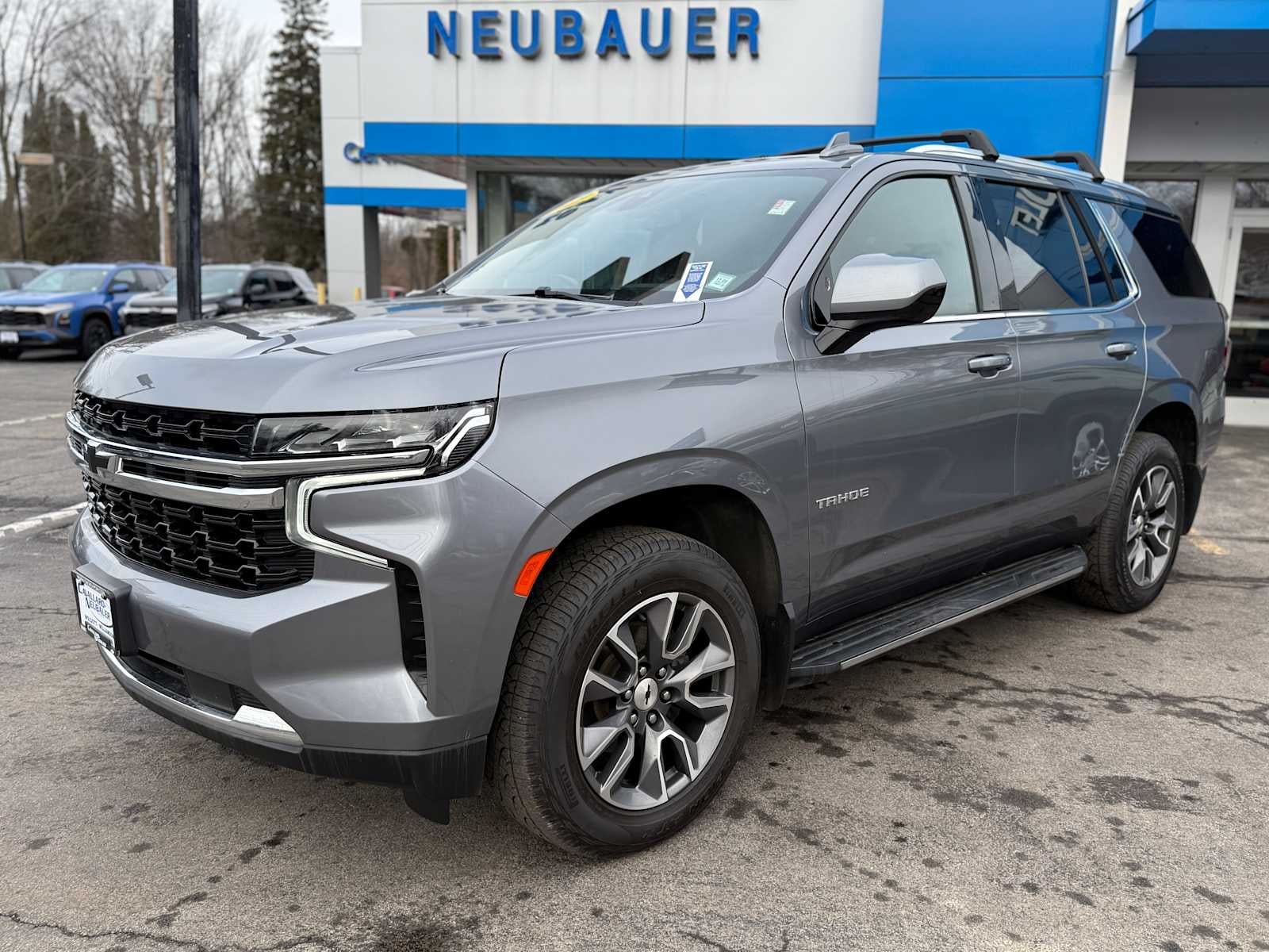 2021 Chevrolet Tahoe LS