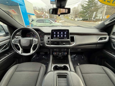 2021 Chevrolet Tahoe LS