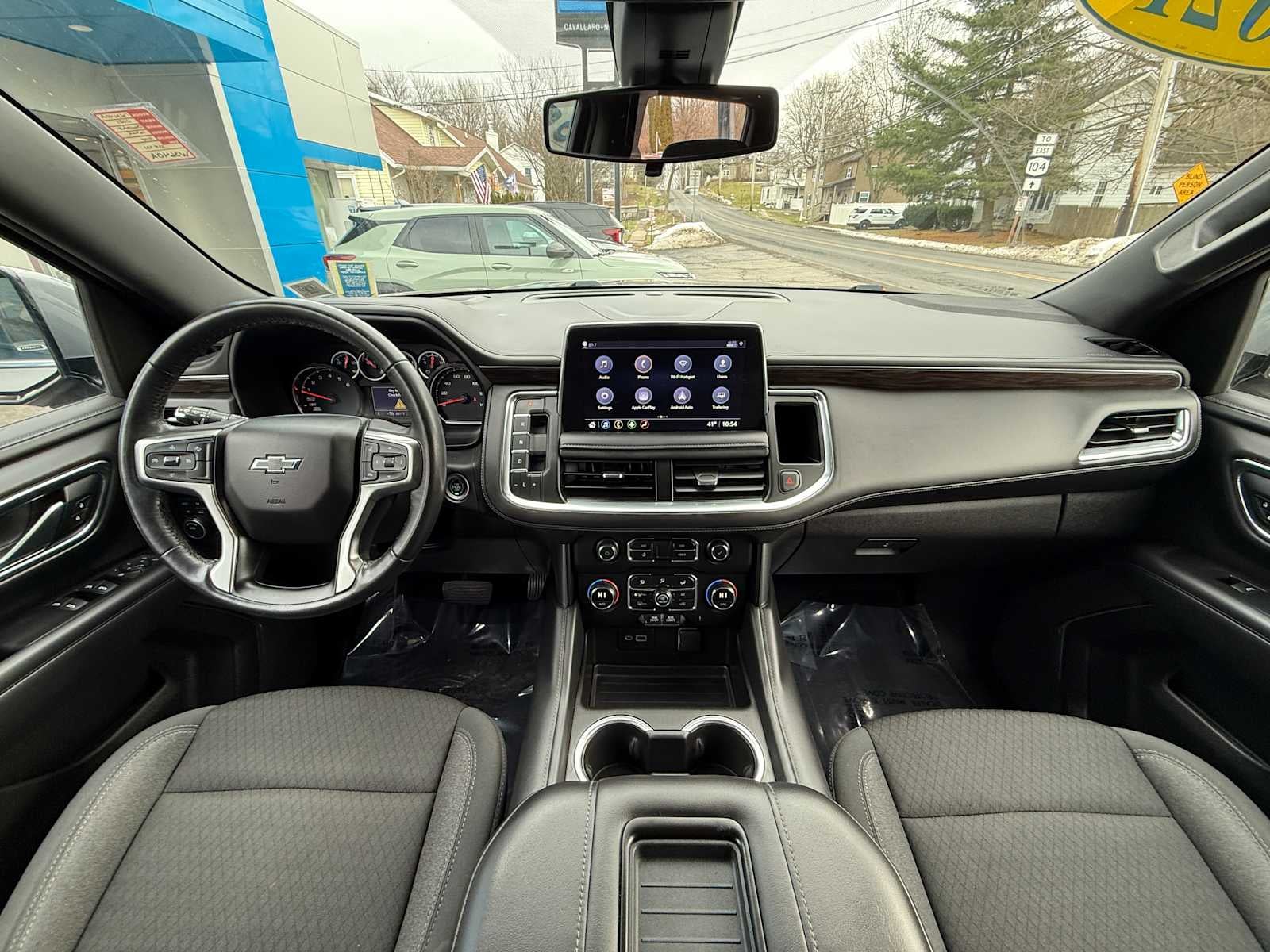 2021 Chevrolet Tahoe LS