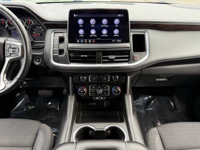 2021 Chevrolet Tahoe LS