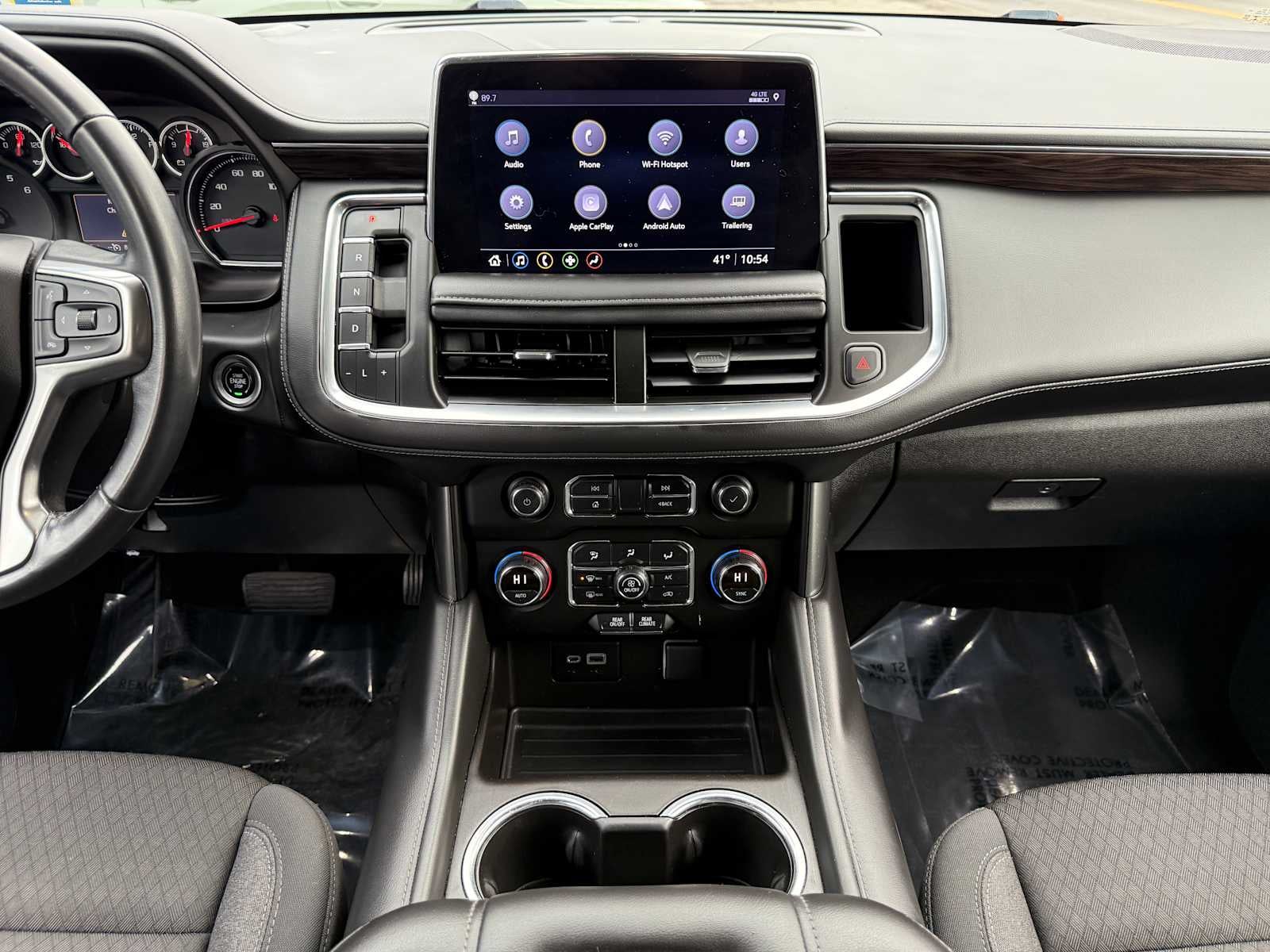 2021 Chevrolet Tahoe LS