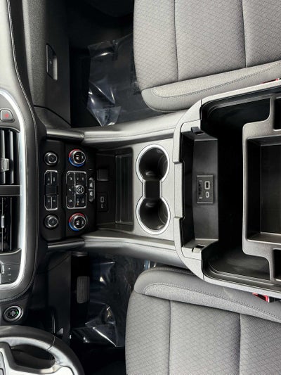 2021 Chevrolet Tahoe LS