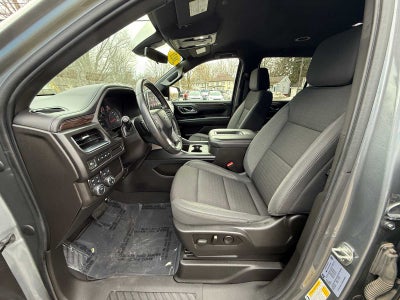 2021 Chevrolet Tahoe LS