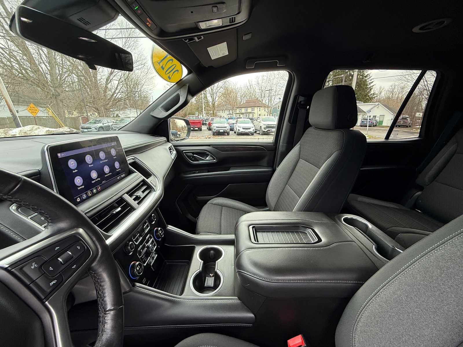 2021 Chevrolet Tahoe LS