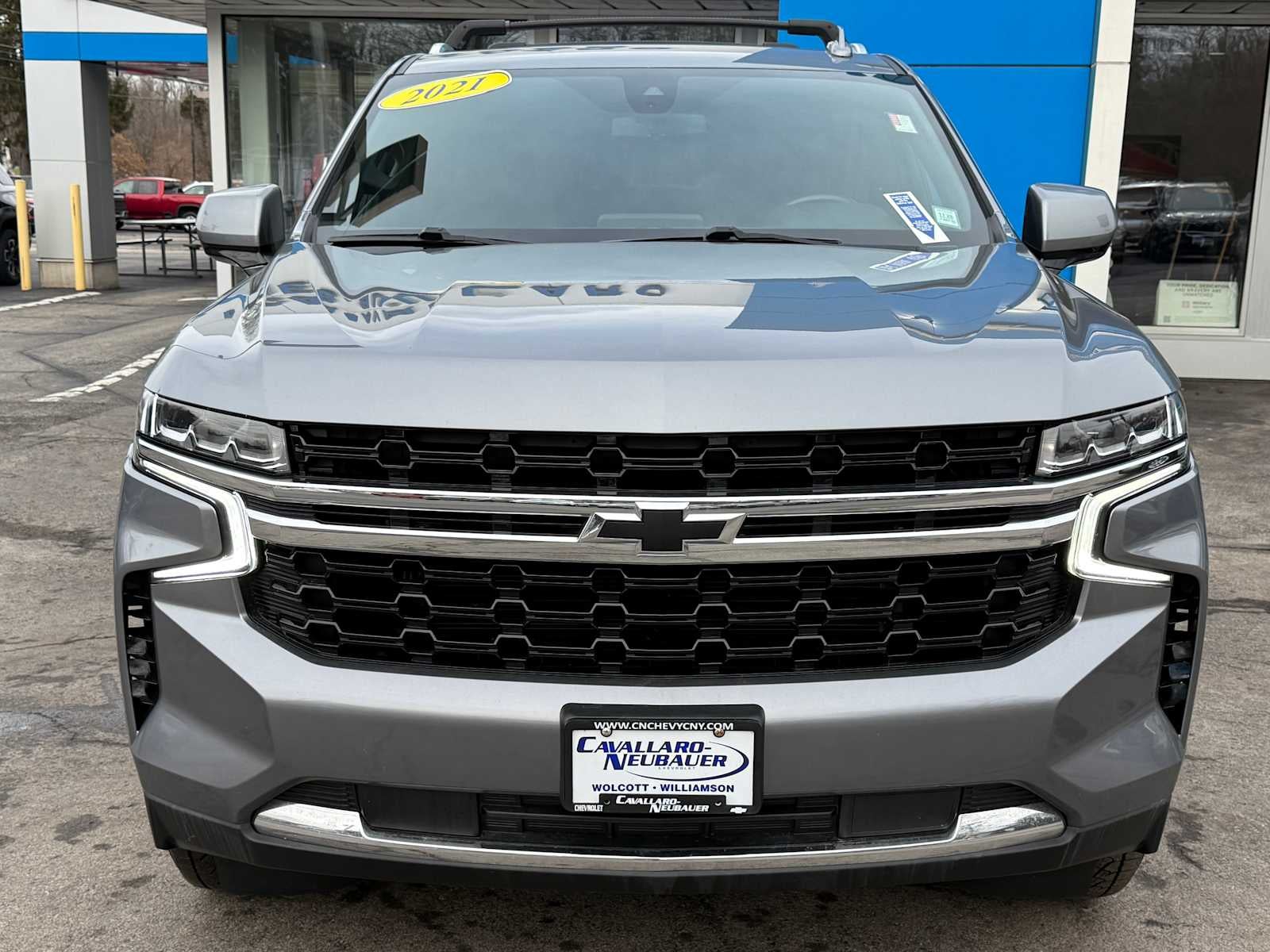 2021 Chevrolet Tahoe LS
