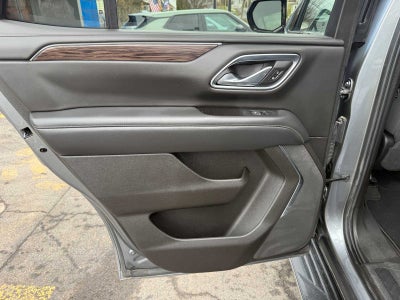 2021 Chevrolet Tahoe LS