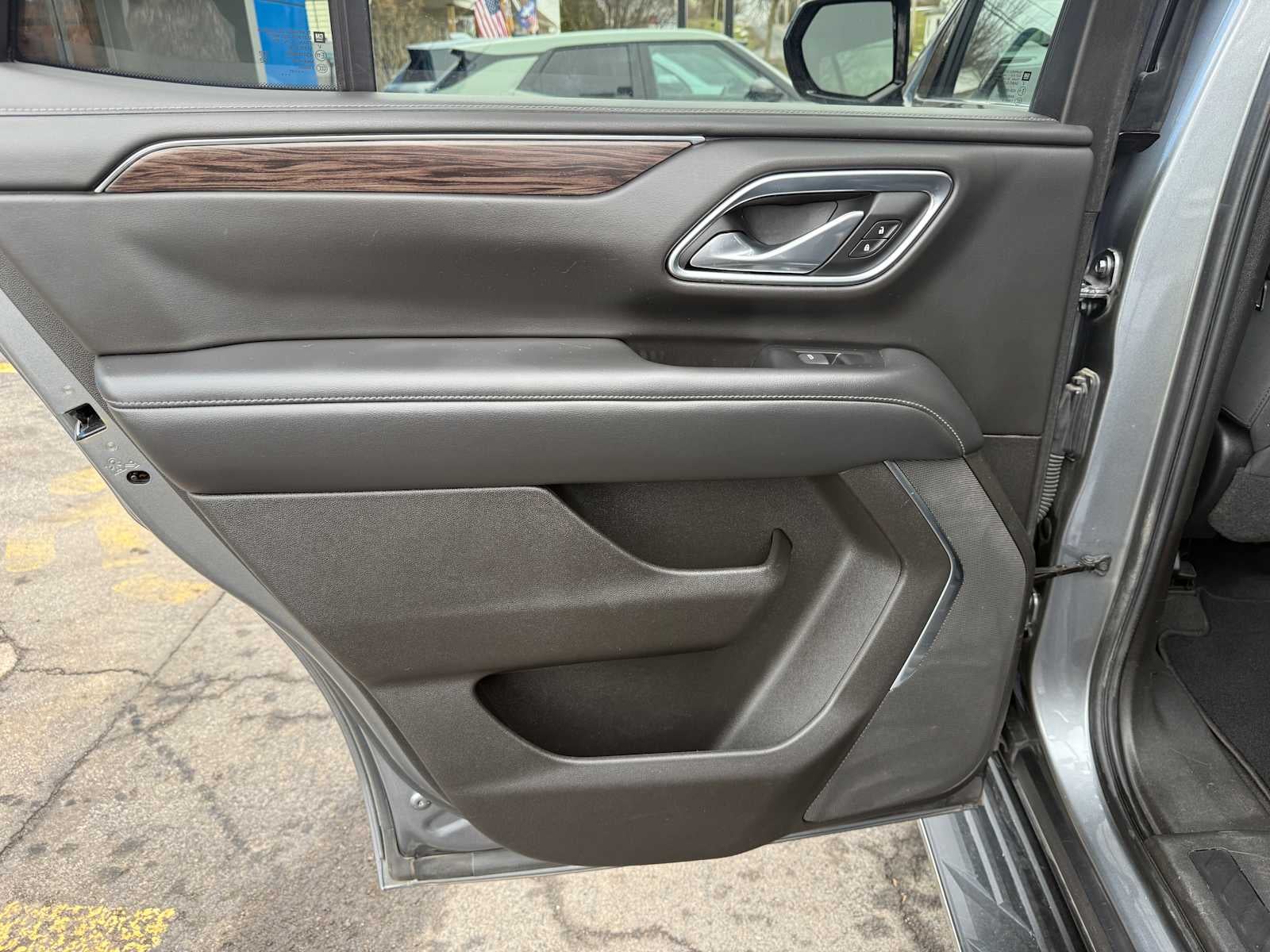 2021 Chevrolet Tahoe LS