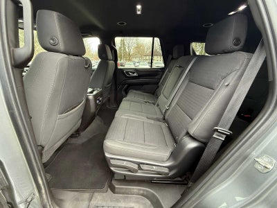 2021 Chevrolet Tahoe LS