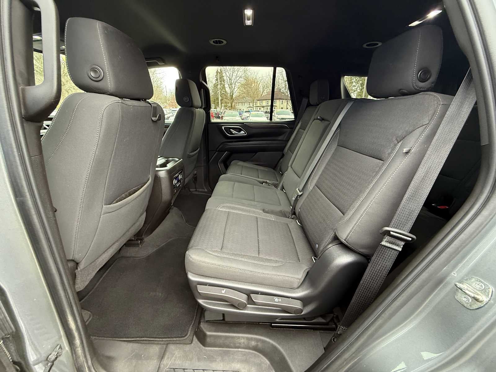 2021 Chevrolet Tahoe LS