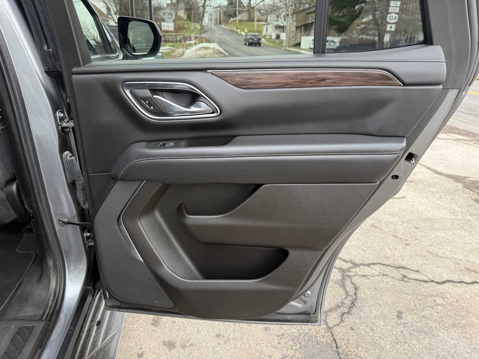 2021 Chevrolet Tahoe LS