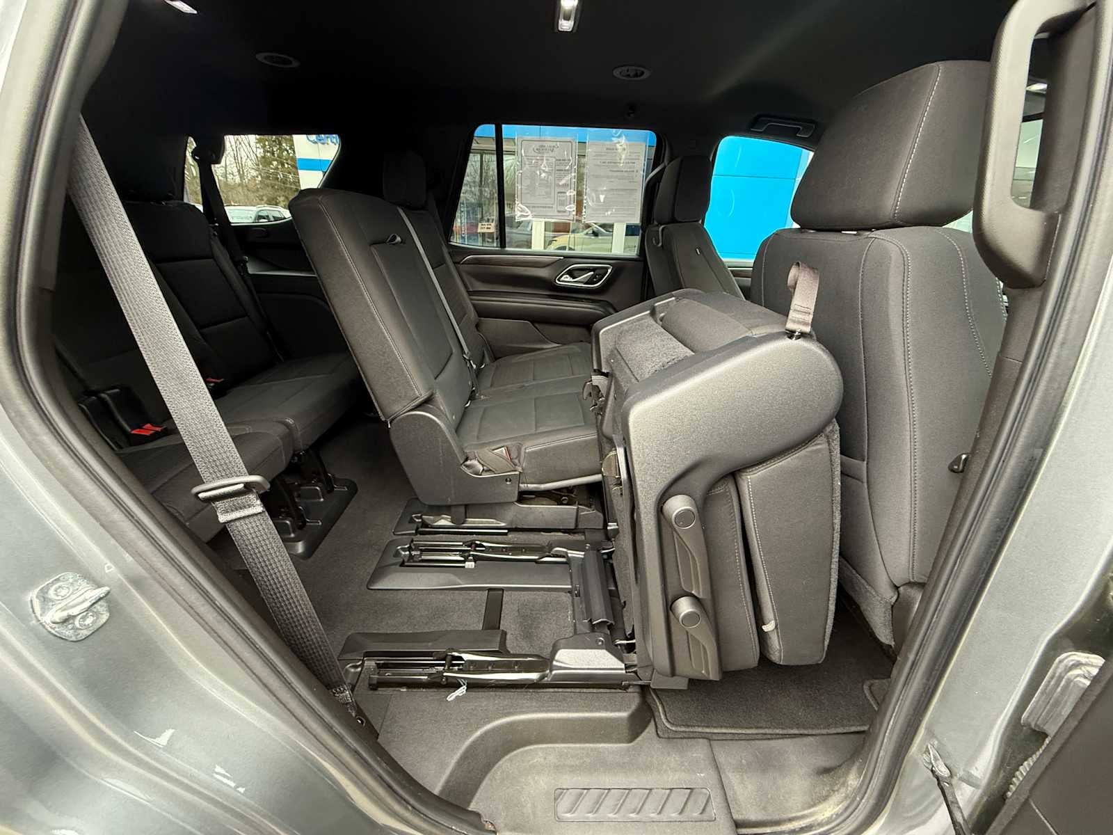 2021 Chevrolet Tahoe LS