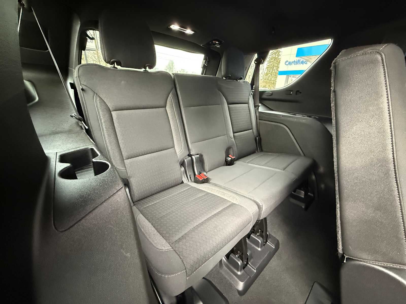 2021 Chevrolet Tahoe LS