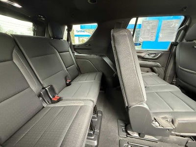 2021 Chevrolet Tahoe LS