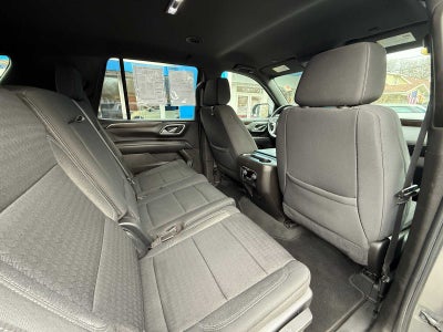 2021 Chevrolet Tahoe LS