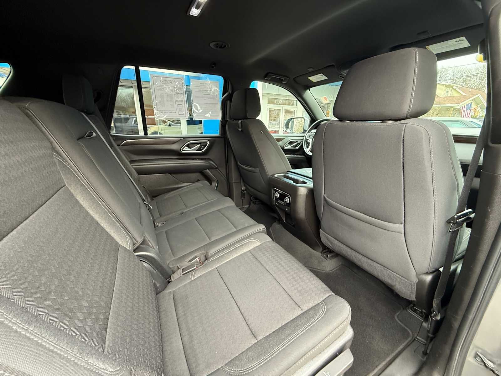 2021 Chevrolet Tahoe LS