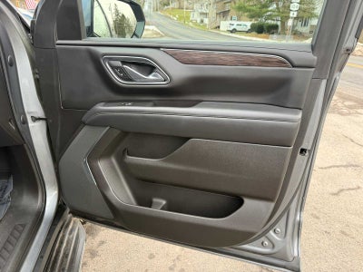 2021 Chevrolet Tahoe LS